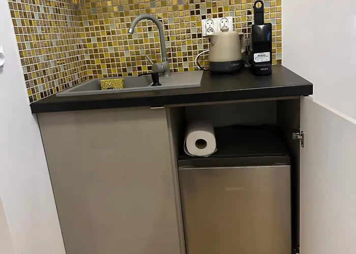 Apartmento com 1 dormitório