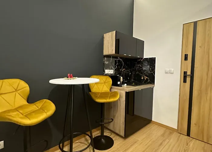 Apartmento com 1 dormitório