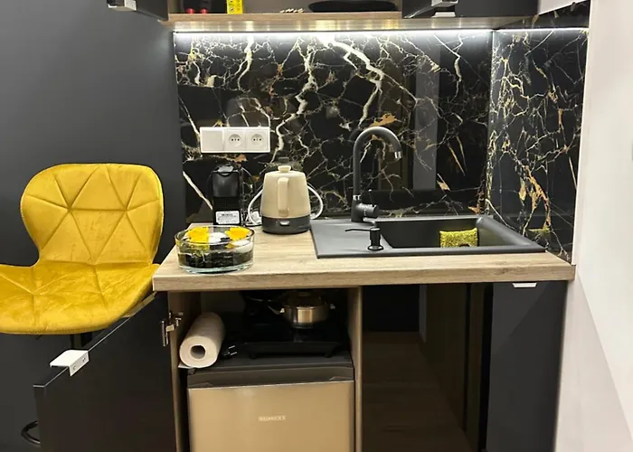 Apartmento com 1 dormitório